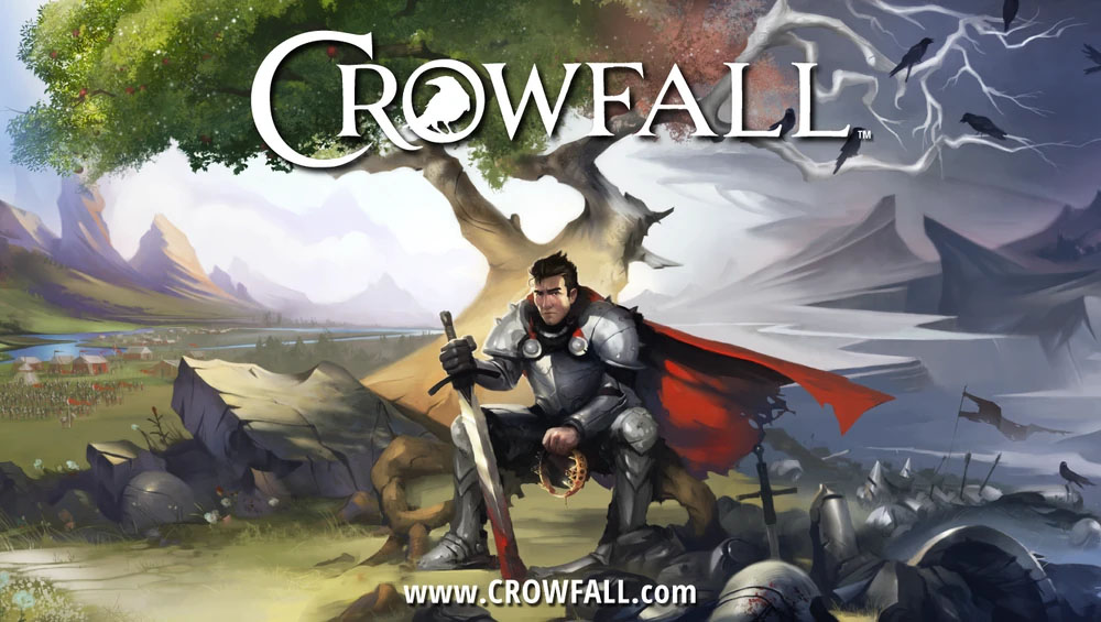 Crowfall_CoverArt Cover art for Crowfall