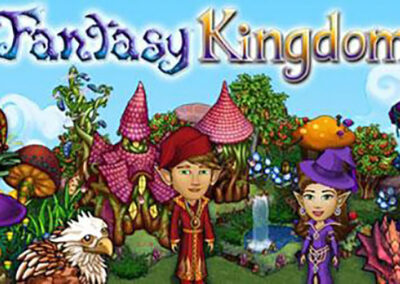 Fantasy Kingdoms